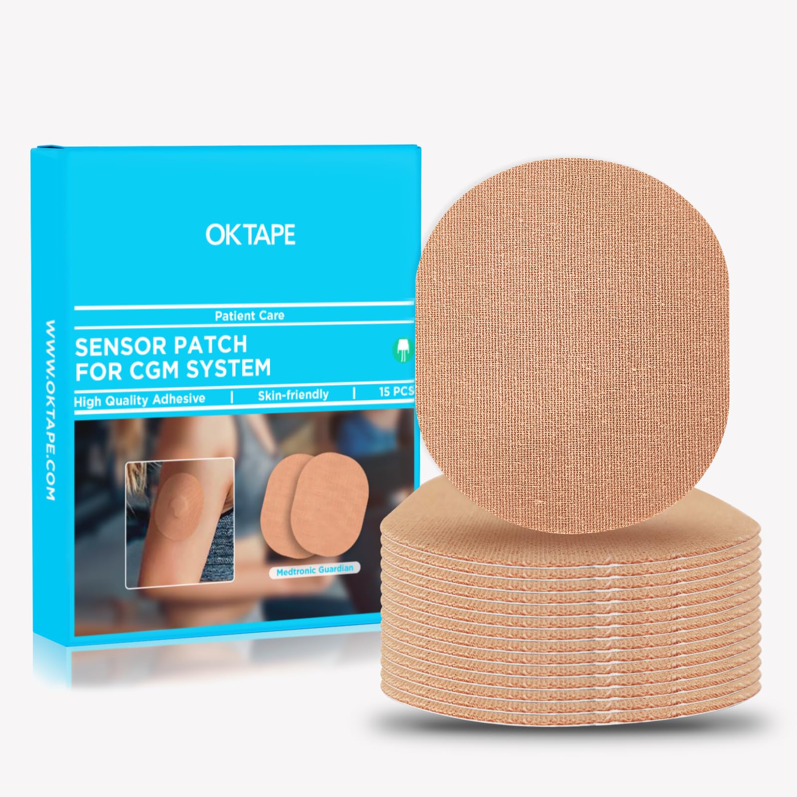 Amazon.com: OK TAPE Adhesive Patches for MEDTRONIC Guardian and